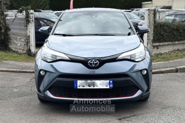 Toyota C-HR EDITION 1.8 VVT-i 122 HSD Hybrid TBEG - <small></small> 17.990 € <small>TTC</small> - #7