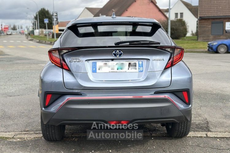 Toyota C-HR EDITION 1.8 VVT-i 122 HSD Hybrid TBEG - <small></small> 17.990 € <small>TTC</small> - #12