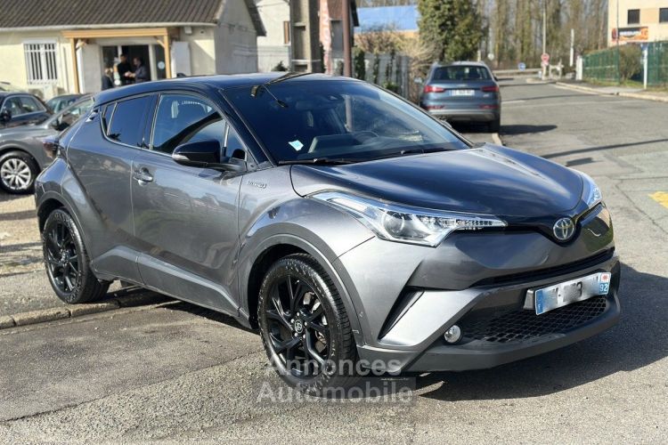 Toyota C-HR GRAPHIC 1.8 VVT-i 16V 122 HSD Hybrid 2WD CVT TBEG - <small></small> 19.990 € <small>TTC</small> - #1