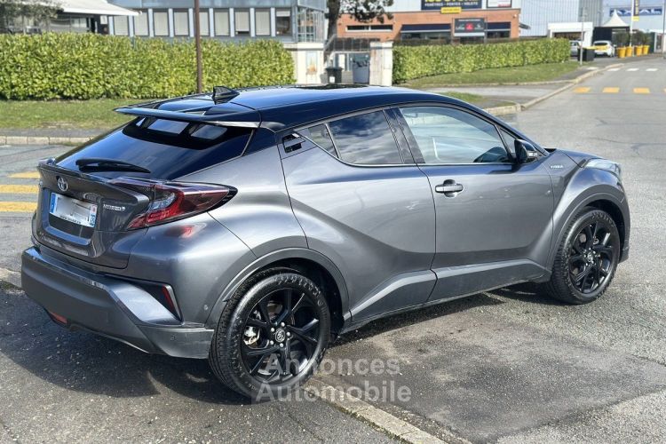 Toyota C-HR GRAPHIC 1.8 VVT-i 16V 122 HSD Hybrid 2WD CVT TBEG - <small></small> 19.990 € <small>TTC</small> - #3