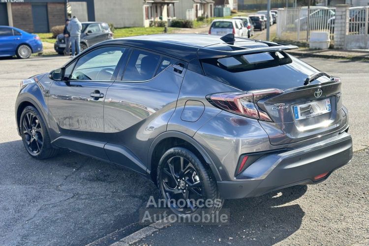 Toyota C-HR GRAPHIC 1.8 VVT-i 16V 122 HSD Hybrid 2WD CVT TBEG - <small></small> 19.990 € <small>TTC</small> - #6