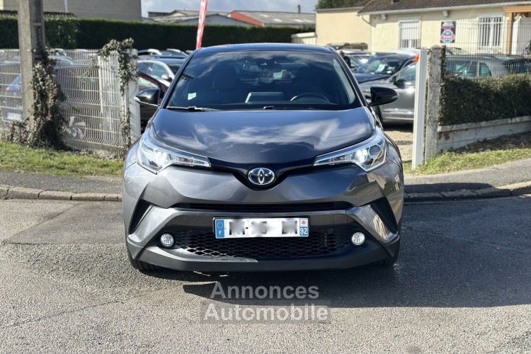 Toyota C-HR GRAPHIC 1.8 VVT-i 16V 122 HSD Hybrid 2WD CVT TBEG - <small></small> 19.990 € <small>TTC</small> - #7