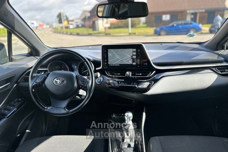 Toyota C-HR GRAPHIC 1.8 VVT-i 16V 122 HSD Hybrid 2WD CVT TBEG - <small></small> 19.990 € <small>TTC</small> - #10