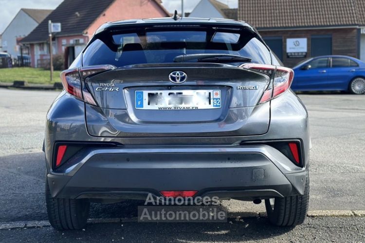 Toyota C-HR GRAPHIC 1.8 VVT-i 16V 122 HSD Hybrid 2WD CVT TBEG - <small></small> 19.990 € <small>TTC</small> - #12