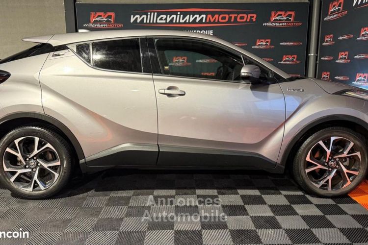 Toyota C-HR COLLECTION 1.8 HYBRID 122 CV e-CVT GARANTIE 6 MOIS - <small></small> 21.490 € <small>TTC</small> - #5