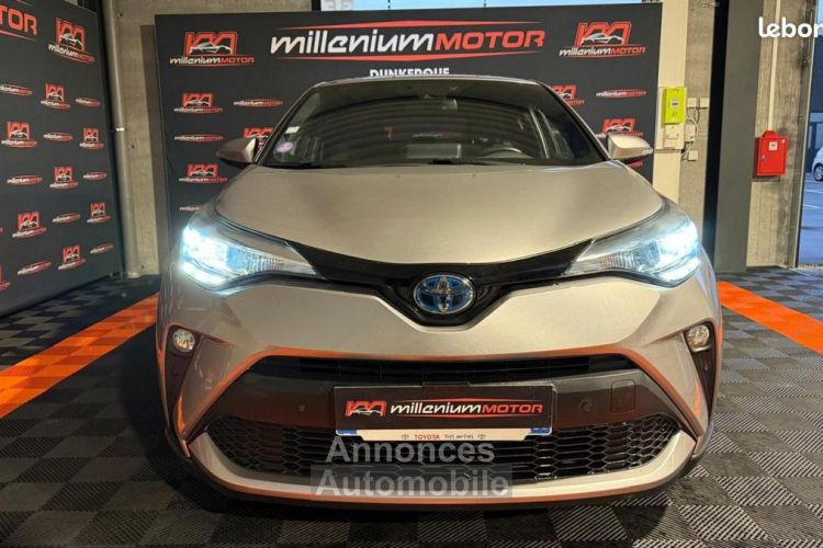 Toyota C-HR COLLECTION 1.8 HYBRID 122 CV e-CVT GARANTIE 6 MOIS - <small></small> 21.490 € <small>TTC</small> - #6