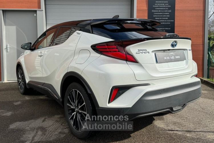 Toyota C-HR distinctive  e-CVT 1.8 122h 06/2020 - <small></small> 19.490 € <small>TTC</small> - #2