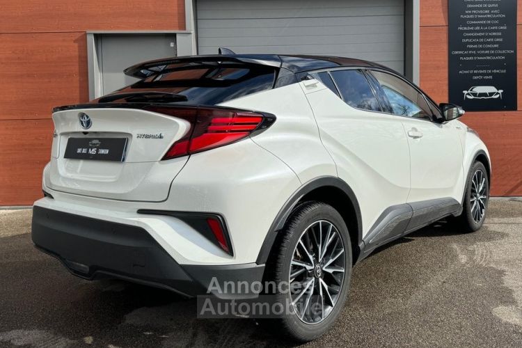 Toyota C-HR distinctive  e-CVT 1.8 122h 06/2020 - <small></small> 19.490 € <small>TTC</small> - #3