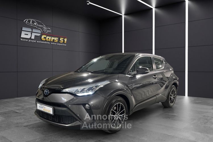 Toyota C-HR dynamic business 1.8 122h - <small></small> 18.490 € <small>TTC</small> - #1