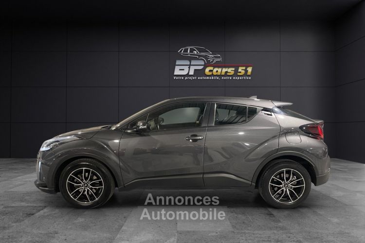 Toyota C-HR dynamic business 1.8 122h - <small></small> 18.490 € <small>TTC</small> - #2