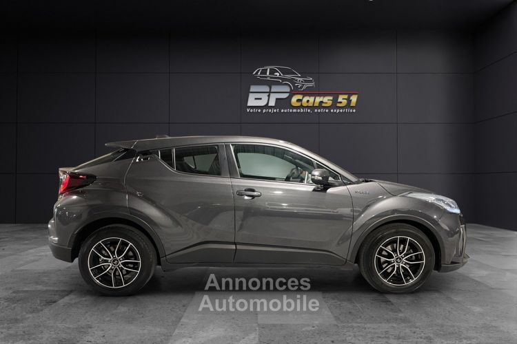 Toyota C-HR dynamic business 1.8 122h - <small></small> 18.490 € <small>TTC</small> - #4