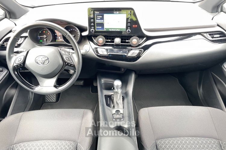 Toyota C-HR dynamic business 1.8 122h - <small></small> 18.490 € <small>TTC</small> - #5