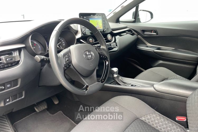 Toyota C-HR dynamic business 1.8 122h - <small></small> 18.490 € <small>TTC</small> - #6