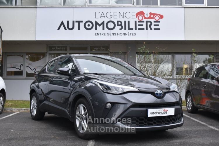 Toyota C-HR DYNAMIQUE BUSINESS 1.8 Hybrid 122 ch ENTRETIEN EXCLUSIF - <small></small> 21.190 € <small>TTC</small> - #1