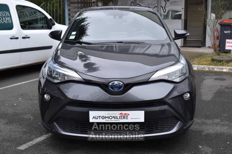 Toyota C-HR DYNAMIQUE BUSINESS 1.8 Hybrid 122 ch ENTRETIEN EXCLUSIF - <small></small> 21.190 € <small>TTC</small> - #2