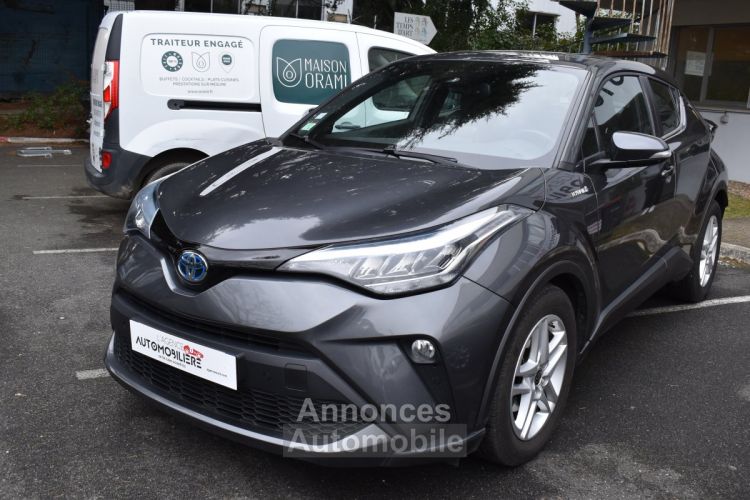 Toyota C-HR DYNAMIQUE BUSINESS 1.8 Hybrid 122 ch ENTRETIEN EXCLUSIF - <small></small> 21.190 € <small>TTC</small> - #3