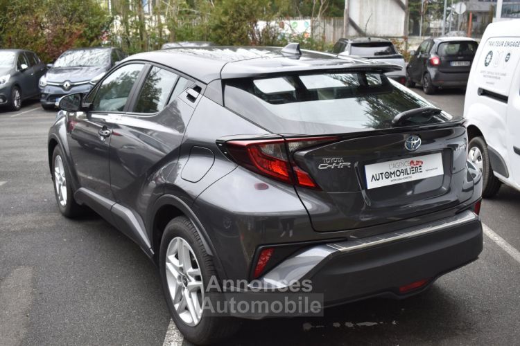 Toyota C-HR DYNAMIQUE BUSINESS 1.8 Hybrid 122 ch ENTRETIEN EXCLUSIF - <small></small> 21.190 € <small>TTC</small> - #5