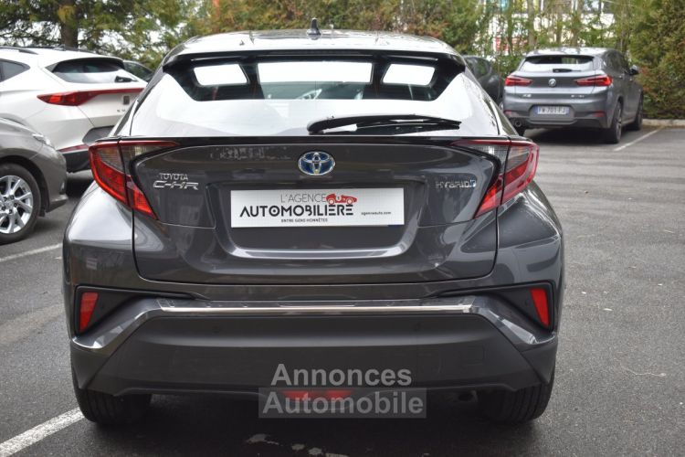 Toyota C-HR DYNAMIQUE BUSINESS 1.8 Hybrid 122 ch ENTRETIEN EXCLUSIF - <small></small> 21.190 € <small>TTC</small> - #6