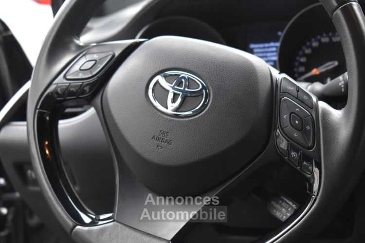 Toyota C-HR DYNAMIQUE BUSINESS 1.8 Hybrid 122 ch ENTRETIEN EXCLUSIF - <small></small> 21.190 € <small>TTC</small> - #11