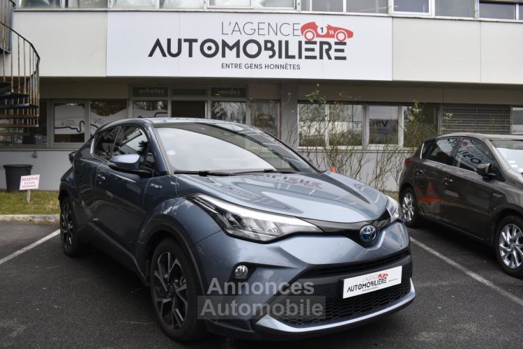 Toyota C-HR EDITION 1.8 VVT-i 122 HSD Hybrid CVT 99 cv Boîte auto - <small></small> 21.490 € <small>TTC</small> - #1