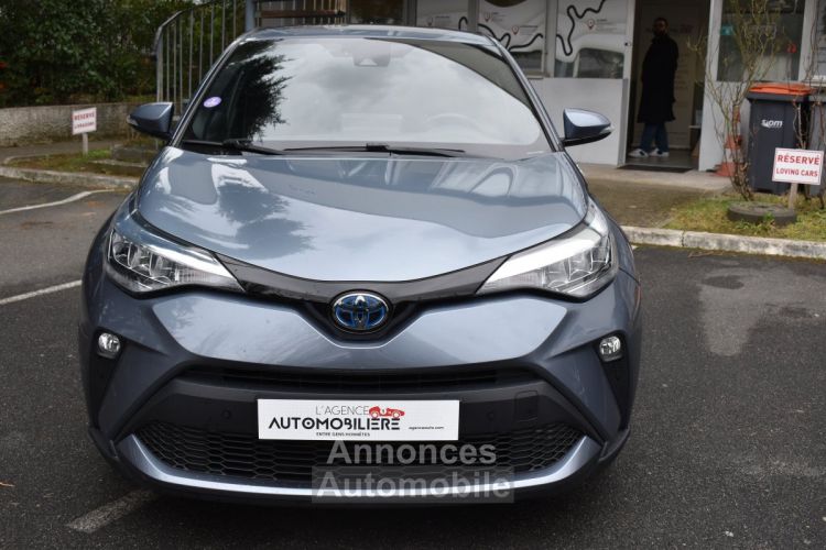 Toyota C-HR EDITION 1.8 VVT-i 122 HSD Hybrid CVT 99 cv Boîte auto - <small></small> 21.490 € <small>TTC</small> - #2