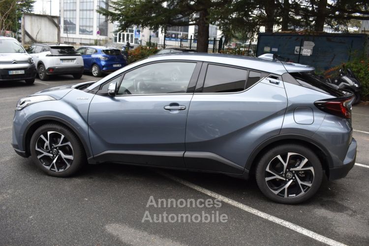 Toyota C-HR EDITION 1.8 VVT-i 122 HSD Hybrid CVT 99 cv Boîte auto - <small></small> 21.490 € <small>TTC</small> - #4