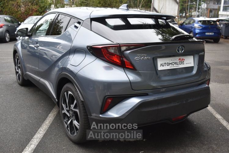 Toyota C-HR EDITION 1.8 VVT-i 122 HSD Hybrid CVT 99 cv Boîte auto - <small></small> 21.490 € <small>TTC</small> - #5