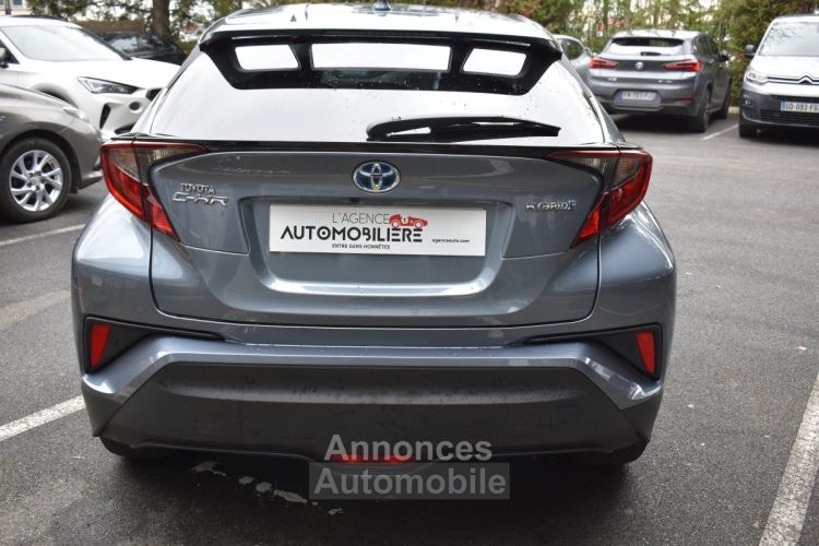 Toyota C-HR EDITION 1.8 VVT-i 122 HSD Hybrid CVT 99 cv Boîte auto - <small></small> 21.490 € <small>TTC</small> - #6