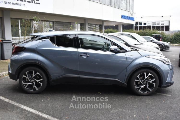 Toyota C-HR EDITION 1.8 VVT-i 122 HSD Hybrid CVT 99 cv Boîte auto - <small></small> 21.490 € <small>TTC</small> - #8