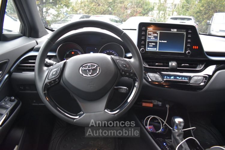 Toyota C-HR EDITION 1.8 VVT-i 122 HSD Hybrid CVT 99 cv Boîte auto - <small></small> 21.490 € <small>TTC</small> - #12