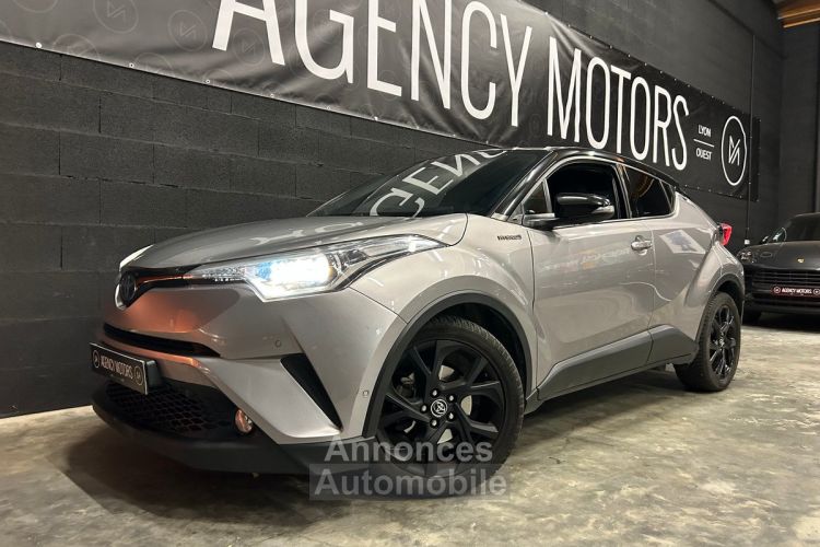 Toyota C-HR Graphic 122h Hybride - <small></small> 18.490 € <small>TTC</small> - #1