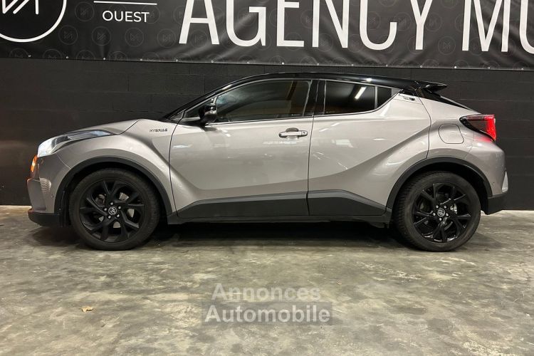 Toyota C-HR Graphic 122h Hybride - <small></small> 18.490 € <small>TTC</small> - #2