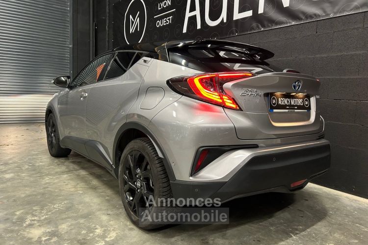 Toyota C-HR Graphic 122h Hybride - <small></small> 18.490 € <small>TTC</small> - #3