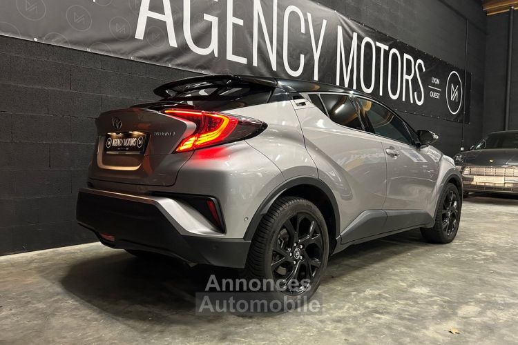 Toyota C-HR Graphic 122h Hybride - <small></small> 18.490 € <small>TTC</small> - #4