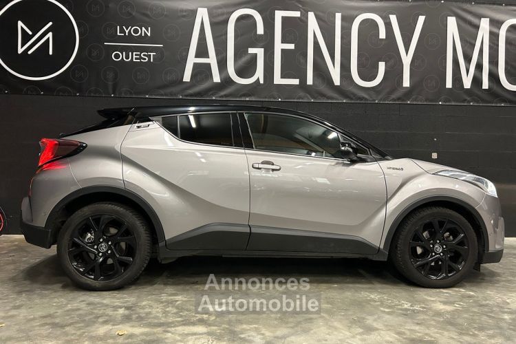 Toyota C-HR Graphic 122h Hybride - <small></small> 18.490 € <small>TTC</small> - #5