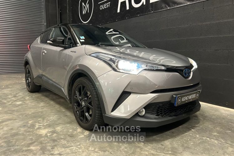 Toyota C-HR Graphic 122h Hybride - <small></small> 18.490 € <small>TTC</small> - #6