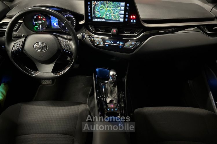 Toyota C-HR Graphic 122h Hybride - <small></small> 18.490 € <small>TTC</small> - #9