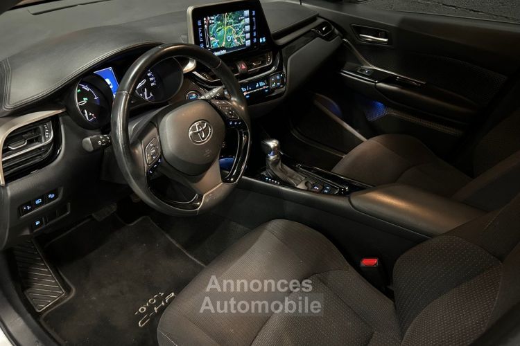 Toyota C-HR Graphic 122h Hybride - <small></small> 18.490 € <small>TTC</small> - #10