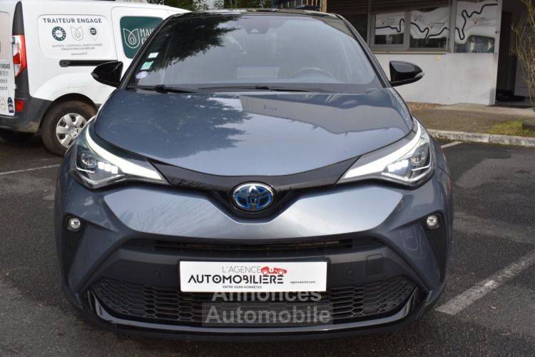 Toyota C-HR GRAPHIC Phase 2 1.8 VVT-i 122 Hybrid CVT 99 cv Boîte auto - <small></small> 18.990 € <small>TTC</small> - #2