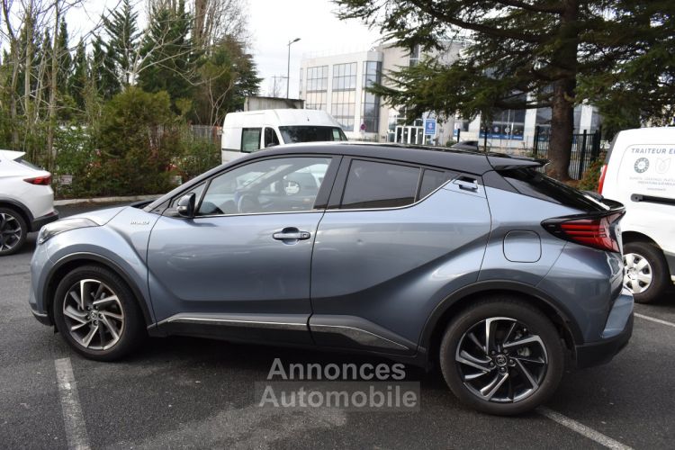 Toyota C-HR GRAPHIC Phase 2 1.8 VVT-i 122 Hybrid CVT 99 cv Boîte auto - <small></small> 18.990 € <small>TTC</small> - #4