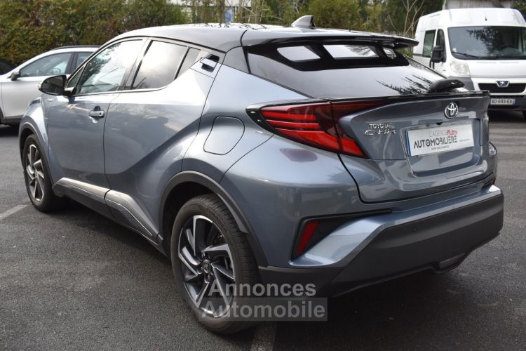 Toyota C-HR GRAPHIC Phase 2 1.8 VVT-i 122 Hybrid CVT 99 cv Boîte auto - <small></small> 18.990 € <small>TTC</small> - #5