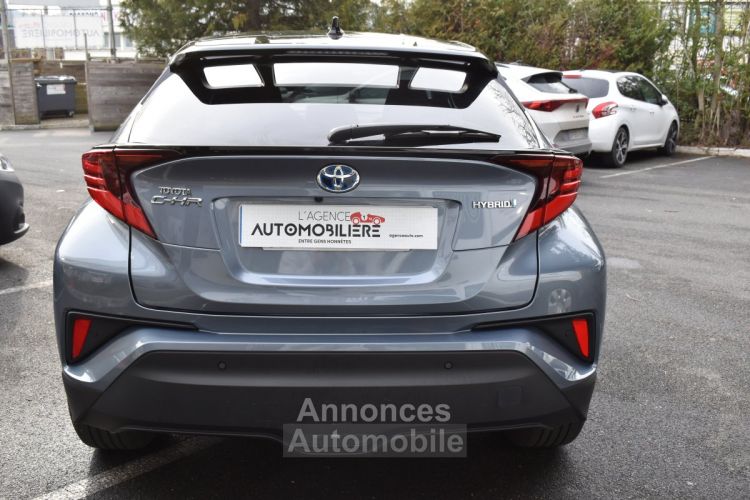 Toyota C-HR GRAPHIC Phase 2 1.8 VVT-i 122 Hybrid CVT 99 cv Boîte auto - <small></small> 18.990 € <small>TTC</small> - #6