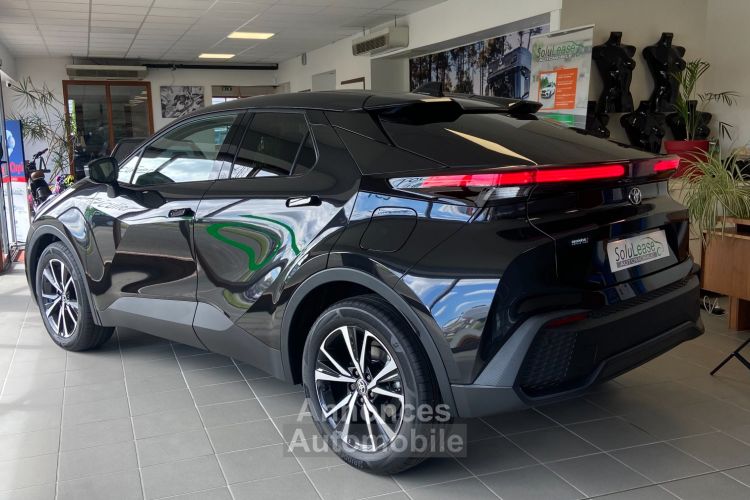 Toyota C-HR HYBRID 140 DESIGN - <small>A partir de </small>449 EUR <small>/ mois</small> - #2