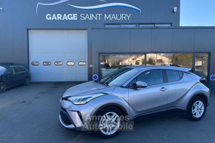 Toyota C-HR Hybrid Dynamic CVT 120ch - <small></small> 21.490 € <small>TTC</small> - #1