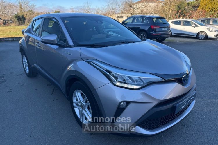 Toyota C-HR Hybrid Dynamic CVT 120ch - <small></small> 21.490 € <small>TTC</small> - #3