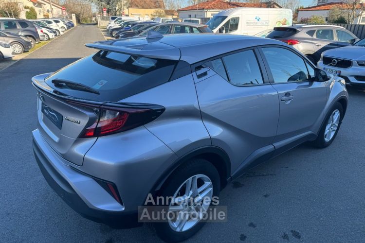 Toyota C-HR Hybrid Dynamic CVT 120ch - <small></small> 21.490 € <small>TTC</small> - #5