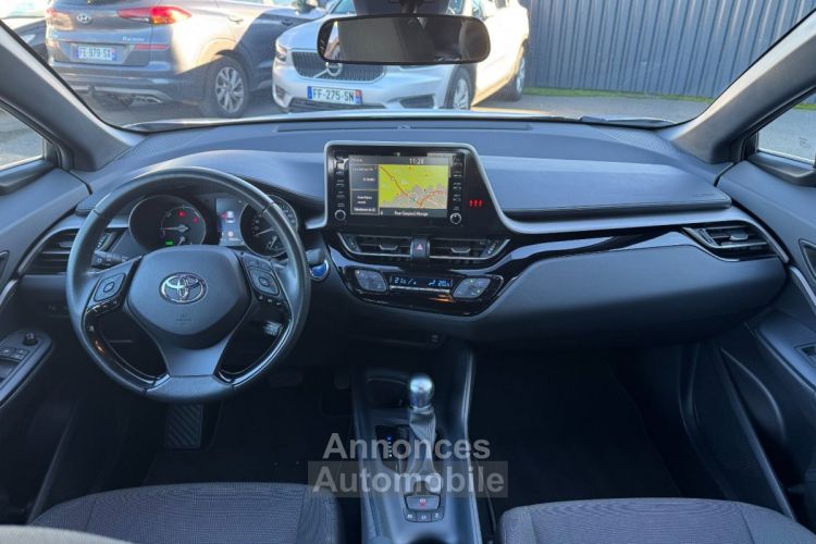 Toyota C-HR Hybrid Dynamic CVT 120ch - <small></small> 21.490 € <small>TTC</small> - #6