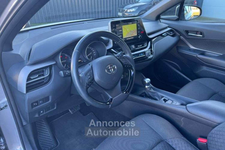 Toyota C-HR Hybrid Dynamic CVT 120ch - <small></small> 21.490 € <small>TTC</small> - #9