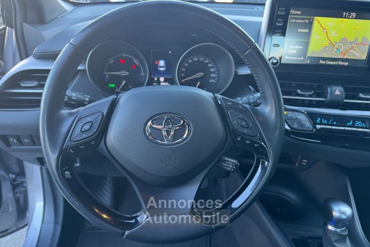 Toyota C-HR Hybrid Dynamic CVT 120ch - <small></small> 21.490 € <small>TTC</small> - #13