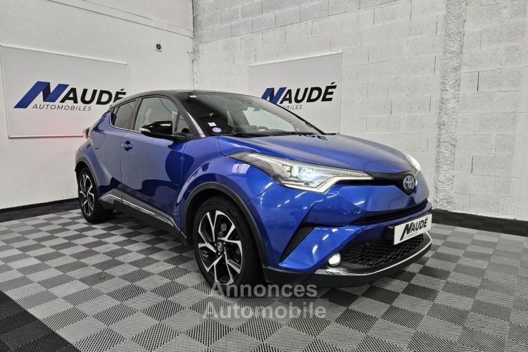 Toyota C-HR Hybride 122 CH BV e-CVT Collection - PREMIÈRE MAIN - <small></small> 17.990 € <small>TTC</small> - #1